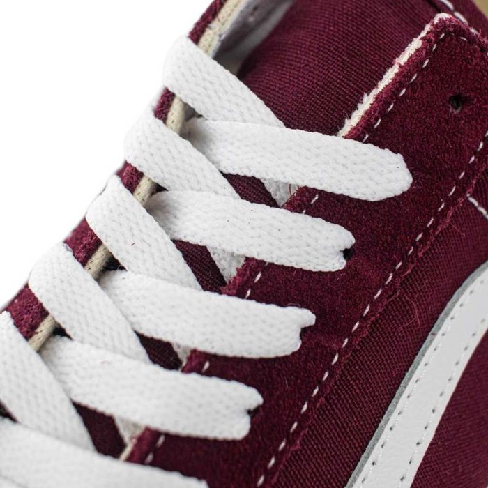 Obuv VANS bordová VANS OLD SKOOL port royale VN0A38G15U71