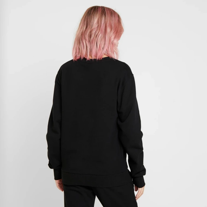 Mikina ELLESSE čierna TRIOME SWEATSHIRT SGS08847 011 BLK