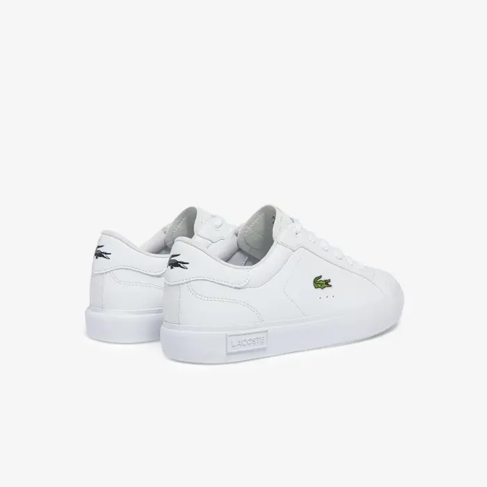 Obuv LACOSTE biela Powercourt 741SUJ0014 21G