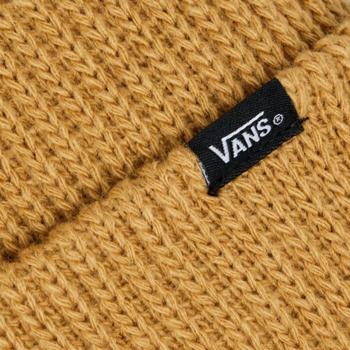 Čiapka VANS hnedá MN CORE BASICS BEANI VN000K9YBYA1