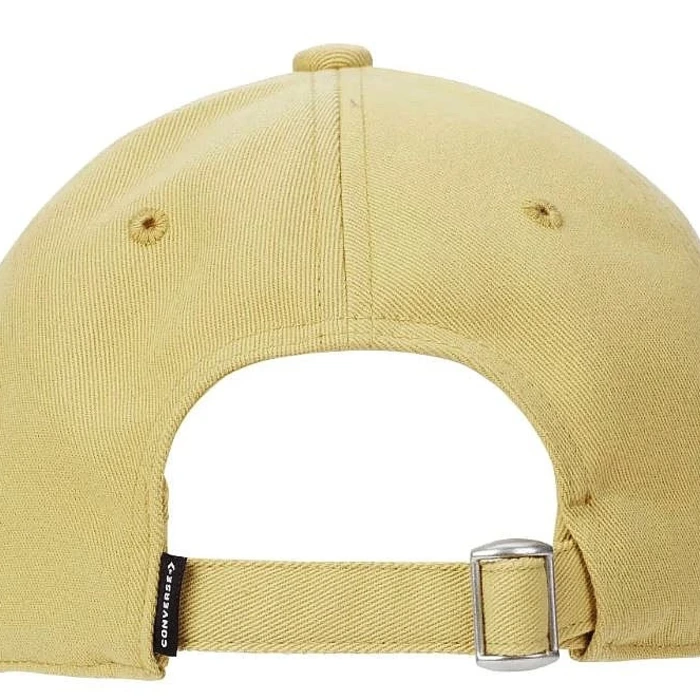 Šiltovka Converse žltá TIPOFF CHUCK BASEBALL CAP Mpu 10022134 A29