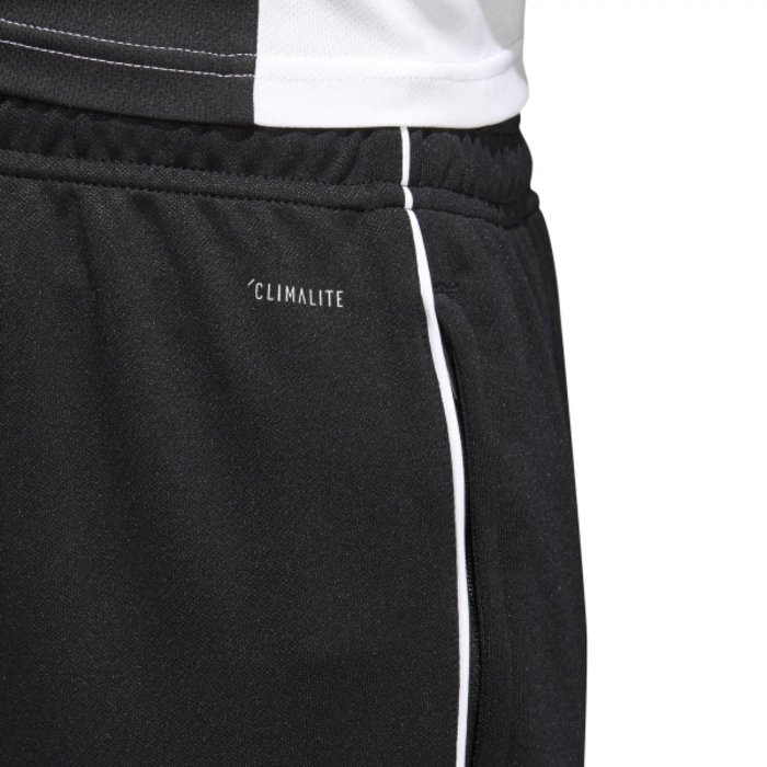 Tepláky adidas čierne CORE18 TR PNT CE9036