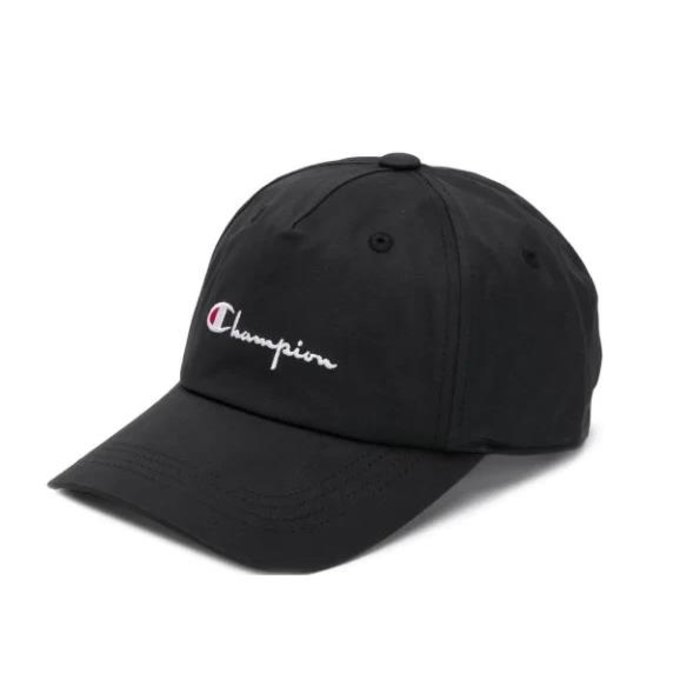 Šiltovka CHAMPION čierna BASEBALL CAP 802410 KK001 NBK