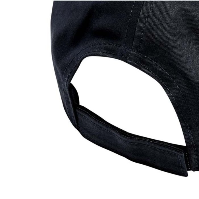 Šiltovka CHAMPION čierna BASEBALL CAP 802410 KK001 NBK