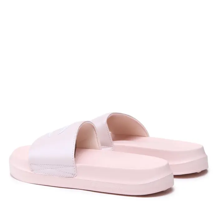Šľapky CHAMPION ružové MIAMI PLATFORM Slide S11561 PS127 RDT