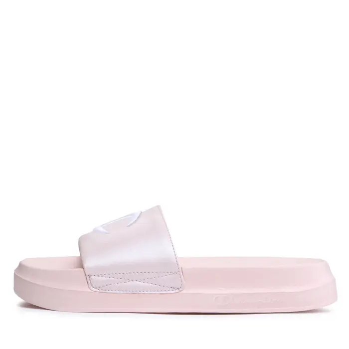 Šľapky CHAMPION ružové MIAMI PLATFORM Slide S11561 PS127 RDT