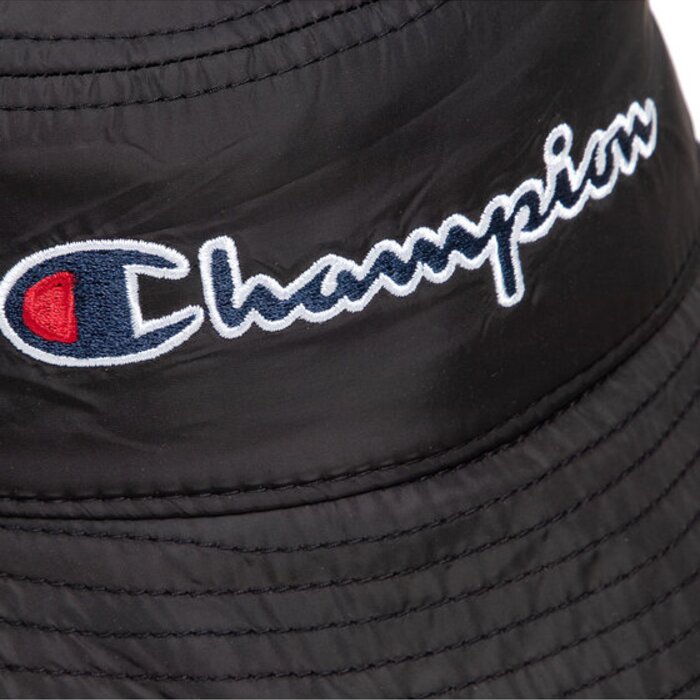 Klobúk Champion čierny BUCKET CAP 805443 KK001 NBK