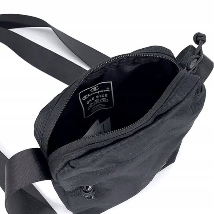 Taška CHAMPION čierna Small Shoulder Bag 802353 KK001 NBK