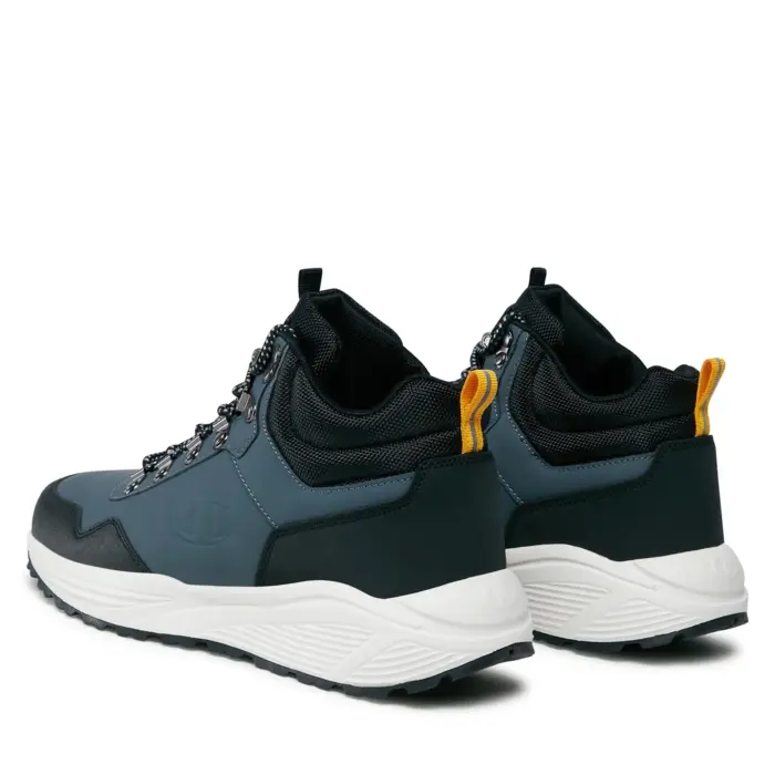 Obuv CHAMPION sivá CLIMB RX MID cut shoe S21924 ES001 GREY/NBK