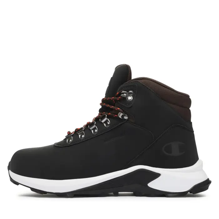 Obuv CHAMPION čierna MICAM mid cut shoe S21893 KK003 NBK