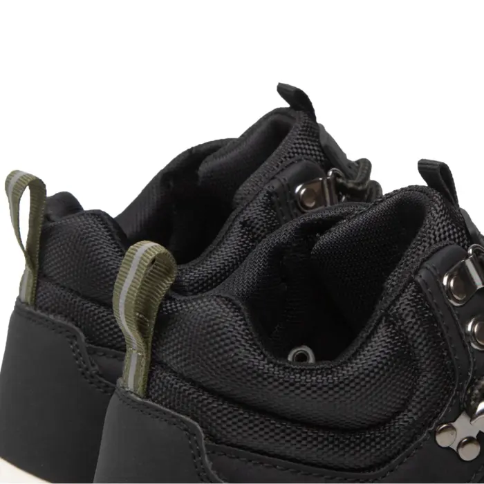 Obuv CHAMPION čierna CLIMB RX MID cut shoe S21924 KK003 NBK