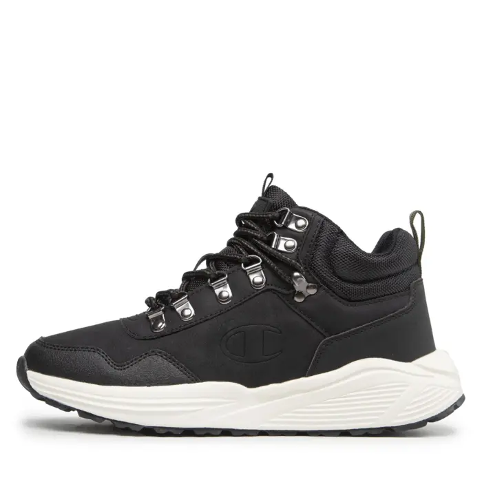 Obuv CHAMPION čierna CLIMB RX MID cut shoe S21924 KK003 NBK