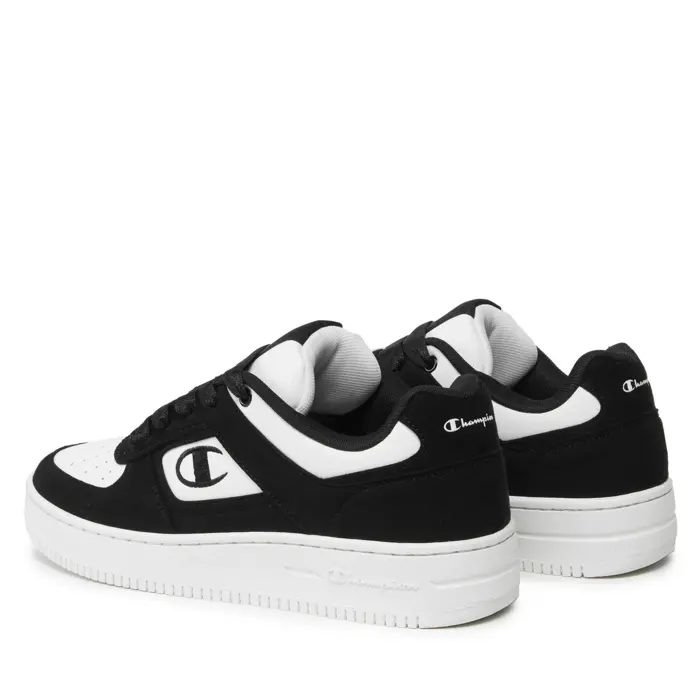 Obuv CHAMPION čierno/biela Foul Play Skate S22120 KK002 NBK/WHT