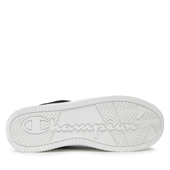 Obuv CHAMPION čierno/biela Foul Play Skate S22120 KK002 NBK/WHT