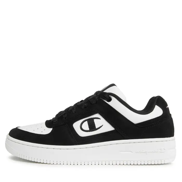 Obuv CHAMPION čierno/biela Foul Play Skate S22120 KK002 NBK/WHT