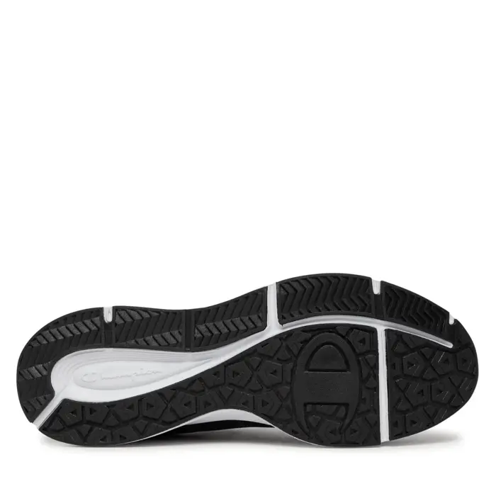 Obuv CHAMPION čierna JAUNTFT Low Cut Shoe S22139 KK002 NBK/WHT