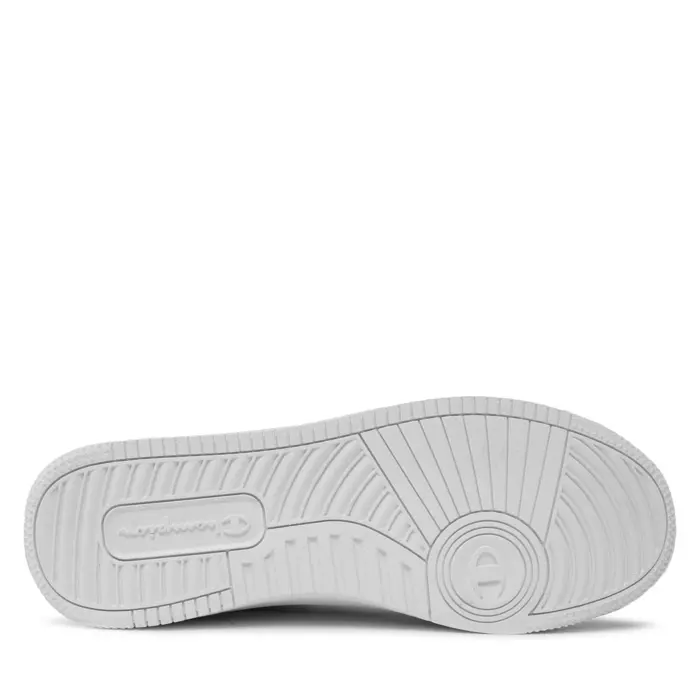 Obuv CHAMPION biela REBOUND EVOLVE II MID Element S22130 WW004 WHT/GREY