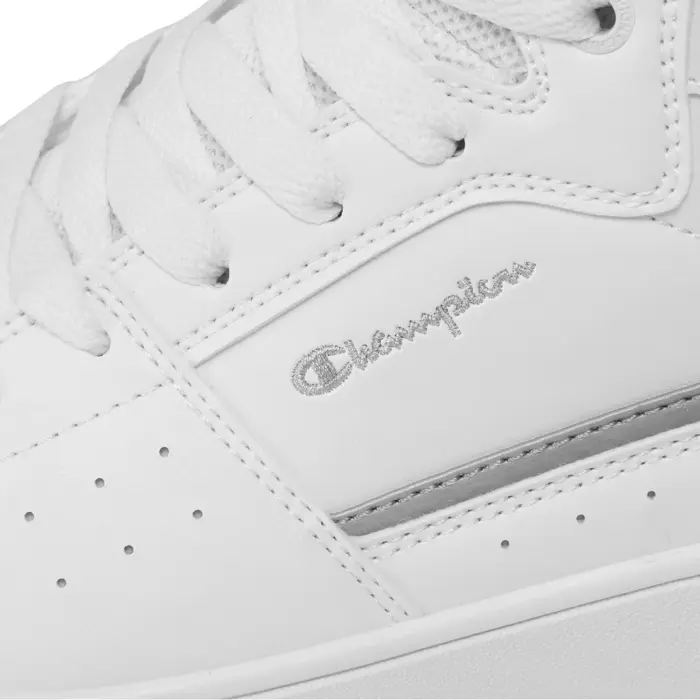 Obuv CHAMPION biela REBOUND EVOLVE II MID Element S22130 WW004 WHT/GREY