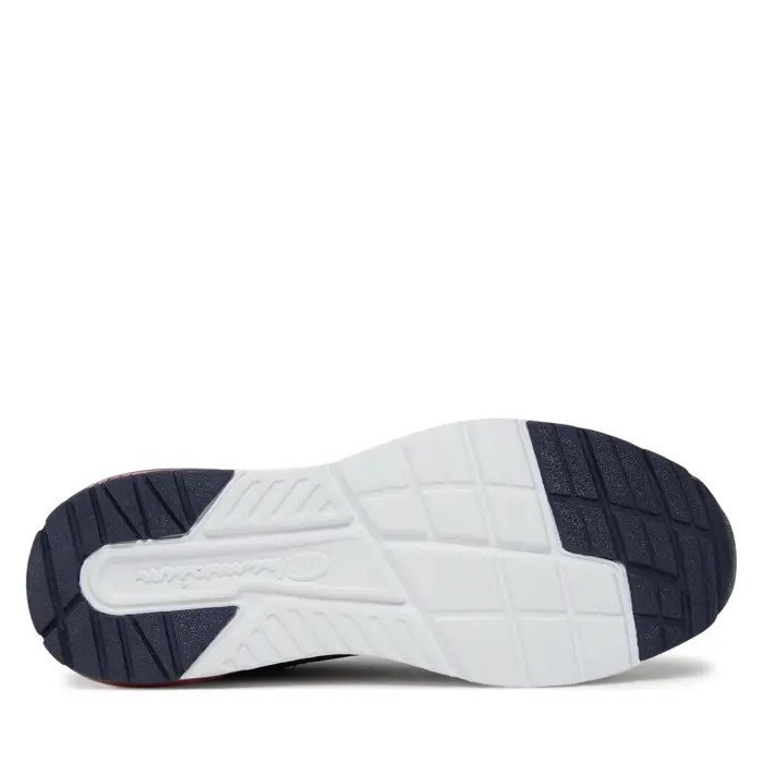 Obuv CHAMPION modrá RAMP UP RIPSTOP Low Cut Shoe S22170 BS501 NNY