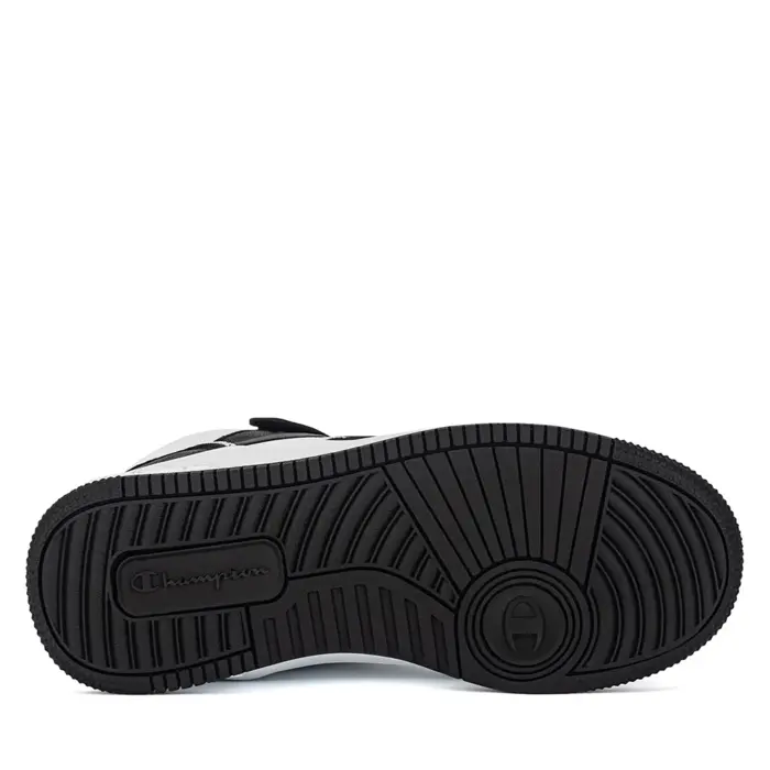 Obuv CHAMPION biela REBOUND 2.0 MID B PS S32412 WW019 WHT/NBK