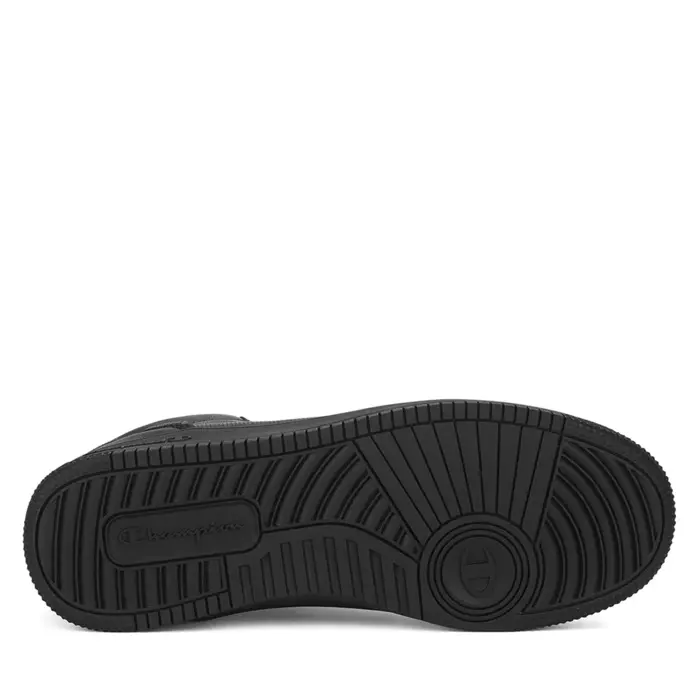 Obuv CHAMPION čierna REBOUND 2.0 MID Cut Shoe S21907 KK002 NBK