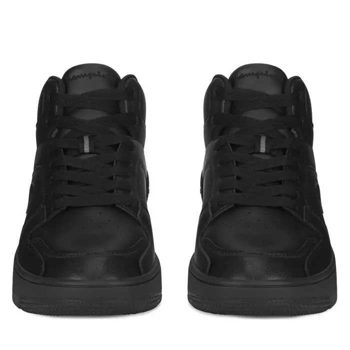 Obuv CHAMPION čierna REBOUND 2.0 MID Cut Shoe S21907 KK002 NBK