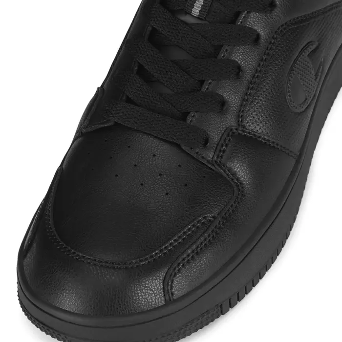 Obuv CHAMPION čierna REBOUND 2.0 MID Cut Shoe S21907 KK002 NBK