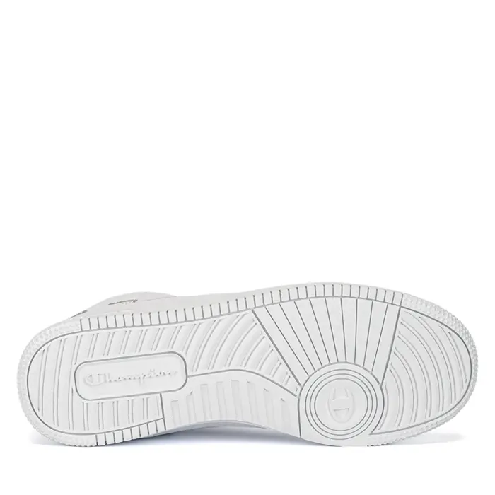 Obuv CHAMPION biela REBOUND 2.0 MID Cut Shoe S21907 WW001 WHT