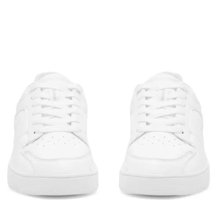 Obuv CHAMPION biela REBOUND 2.0 LOW Low Cut Shoe S11470 WW010 TRIPL/WHT