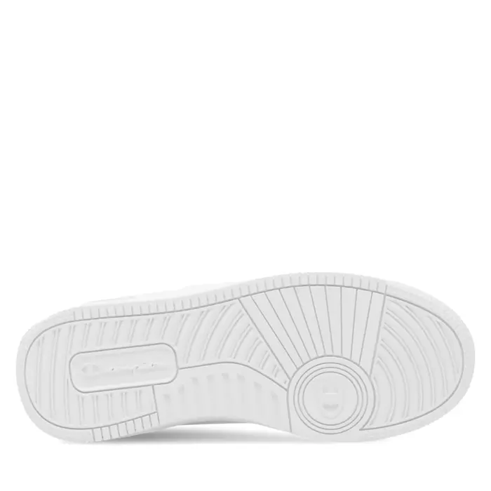 Obuv CHAMPION biela REBOUND 2.0 LOW Low Cut Shoe S11470 WW010 TRIPL/WHT