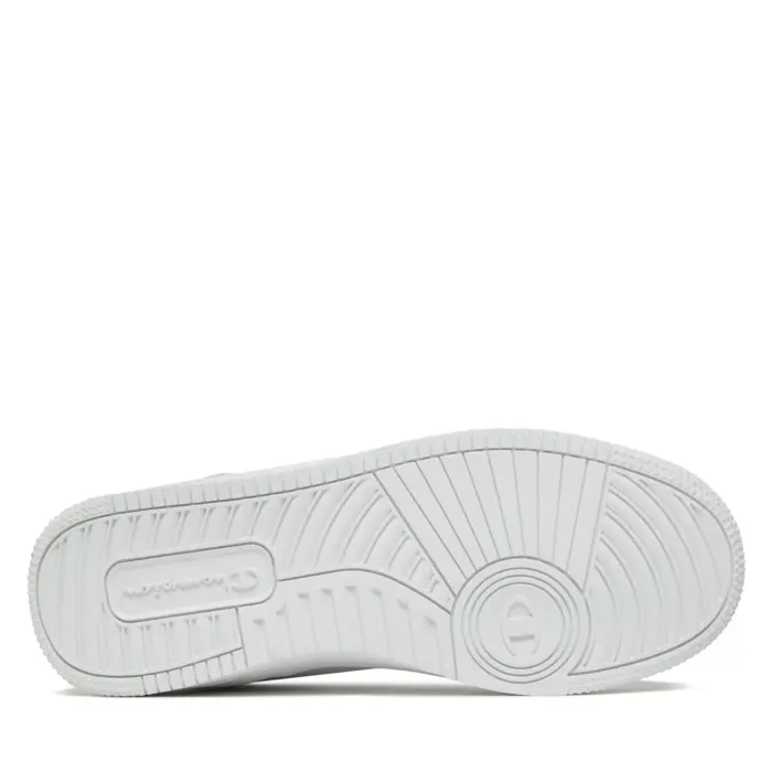 Obuv CHAMPION biela REBOUND 2.0 LOW Low Cut Shoe S21906 WW010 WHT