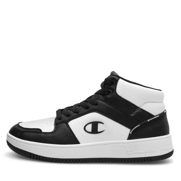 Obuv CHAMPION čierna REBOUND 2.0 MID Cut Shoe S21907 KK001 NBK