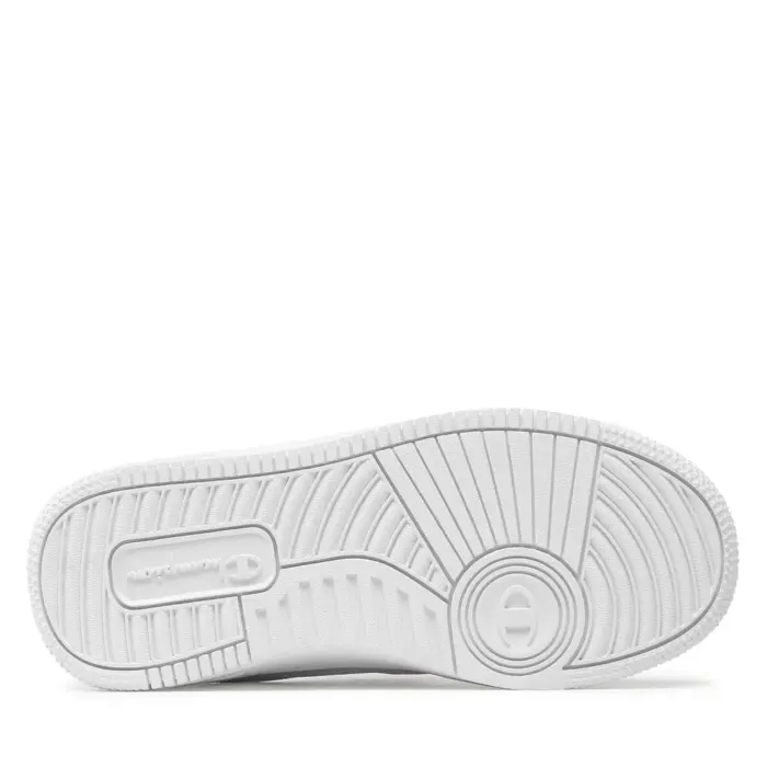 Obuv CHAMPION biela REBOUND LOW B PS Low Cut shoe S32406 WW001 TRIPLE/WHT