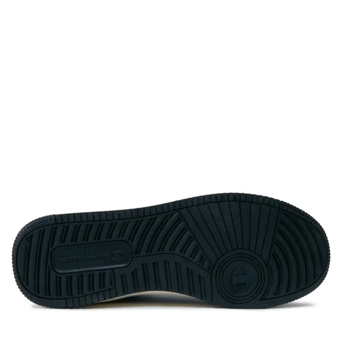 Obuv CHAMPION zelené REBOUND MID WINTERIZED S22131 GS521 MYG/YELLOW