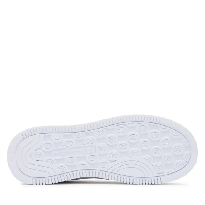 Obuv CHAMPION čierna REBOUND PLATFORM Low Cut Shoe S11473 KK001 NBK