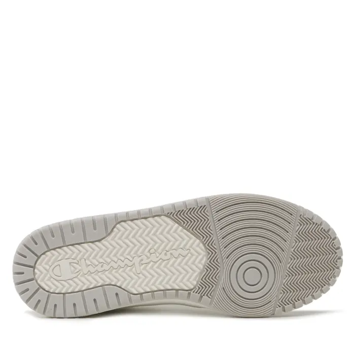 Obuv CHAMPION biela Mid Cut Shoe ROYAL MID S21887 WW006 TRIPL