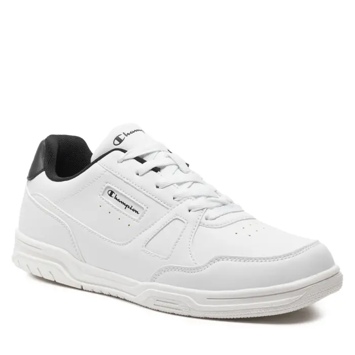Obuv CHAMPION biela TENNIS CLAY 86 Low Cut Shoe S22234 WW010 WHT/NBK