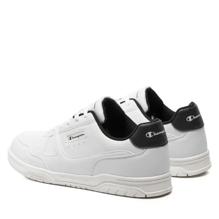 Obuv CHAMPION biela TENNIS CLAY 86 Low Cut Shoe S22234 WW010 WHT/NBK
