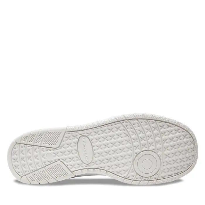 Obuv CHAMPION biela TENNIS CLAY 86 Low Cut Shoe S22234 WW010 WHT/NBK