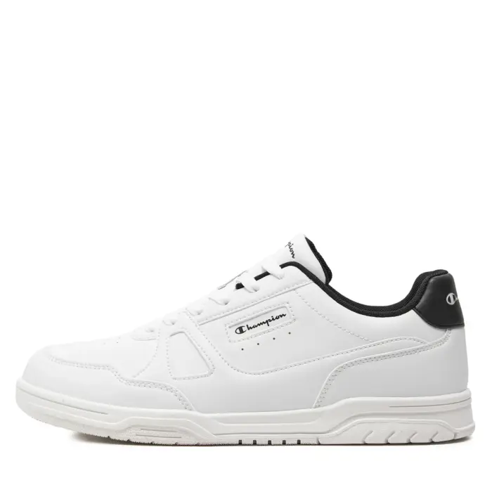 Obuv CHAMPION biela TENNIS CLAY 86 Low Cut Shoe S22234 WW010 WHT/NBK