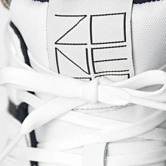 Obuv CHAMPION biela Mid Cut Shoe Z80 MID S22095 WW007 WHT