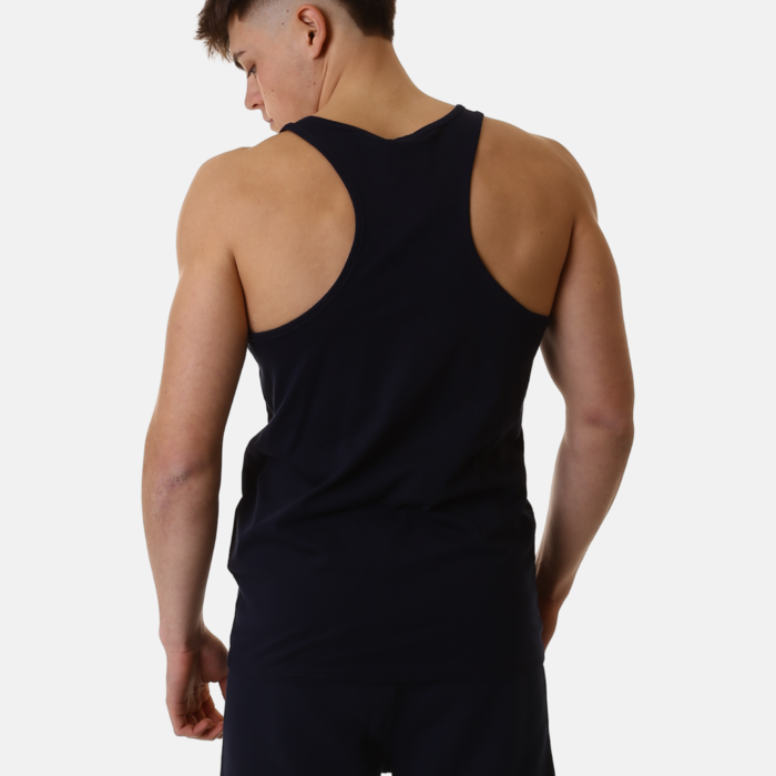 Tielko CHAMPION čierne Tank Top 222171 KK001 NBK