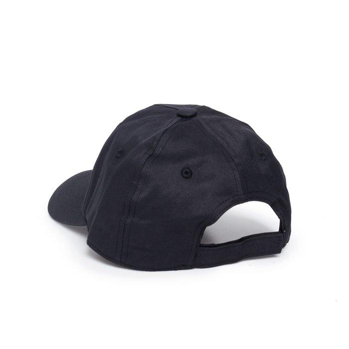 Šiltovka CHAMPION čierna BASEBALL CAP 802410 KK001 NBK