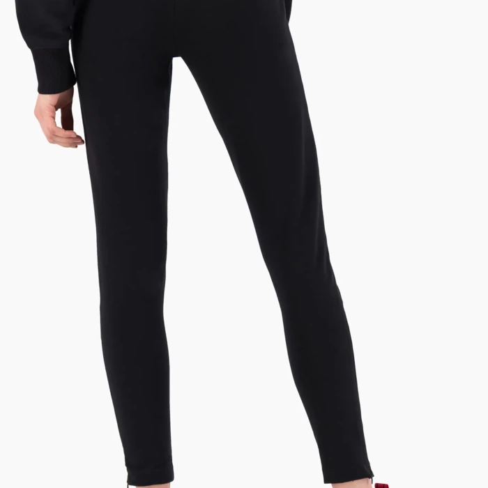 Legíny Champion čierne W 7/8 Leggings 114561 KK001 NBK