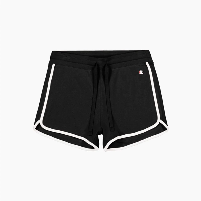 Šortky Champion čierne SHORTS 114916 KK001 NBK