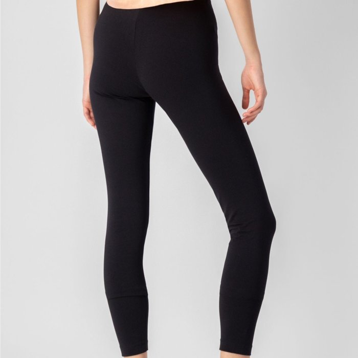 Legíny Champion čierne Leggings 115016 KK001 NBK