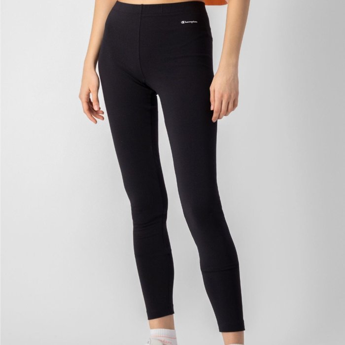 Legíny Champion čierne Leggings 115016 KK001 NBK