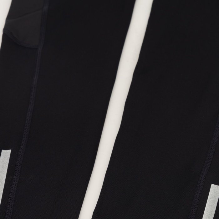 Legíny CHAMPION čierne LEGGINGS 115561 KK001 NBK