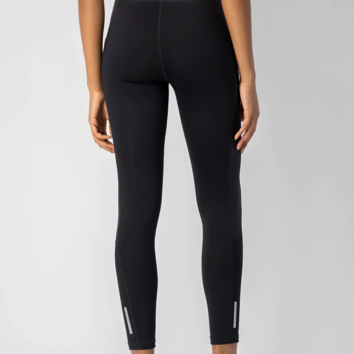 Legíny CHAMPION čierne LEGGINGS 115561 KK001 NBK