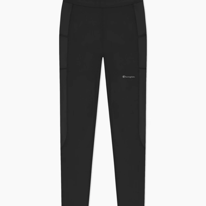 Legíny CHAMPION čierne LEGGINGS 115561 KK001 NBK